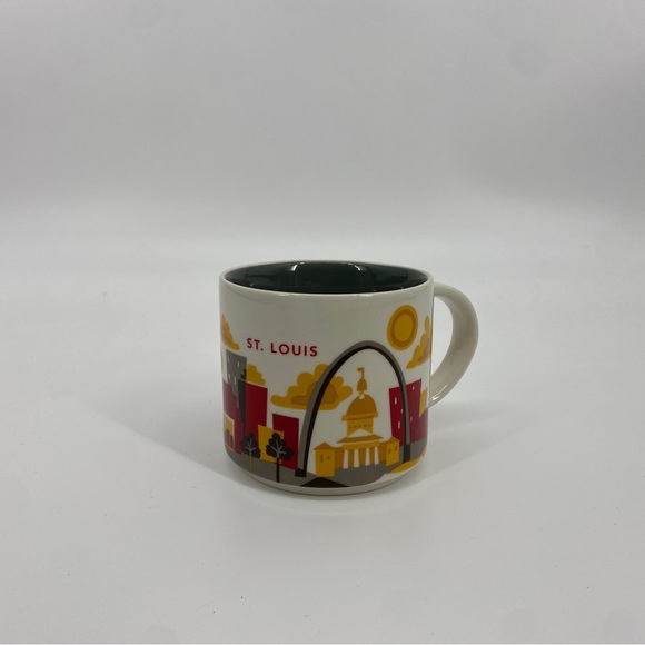 Starbucks St Louis Mug You are Here Collection - Picture 8 of 12